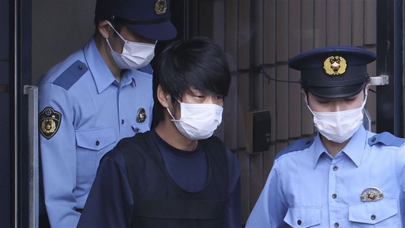 害死安倍的槍…日專家：成本僅1千元