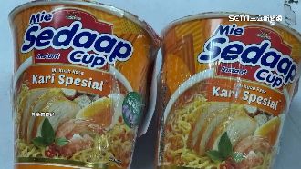 3款印尼麵檢出農藥　食藥署加強查驗