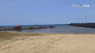 要去秘境遇海流　男漂3公里外加油站