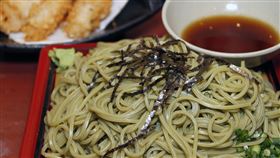 蕎麥麵，日本料理，天婦羅，芥末，山葵（示意圖／翻攝自pxhere）