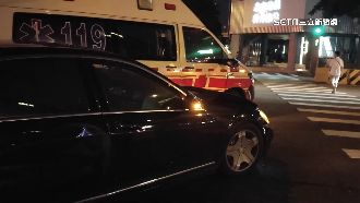 未讓救護車撞！駕駛：綠燈為何不能走