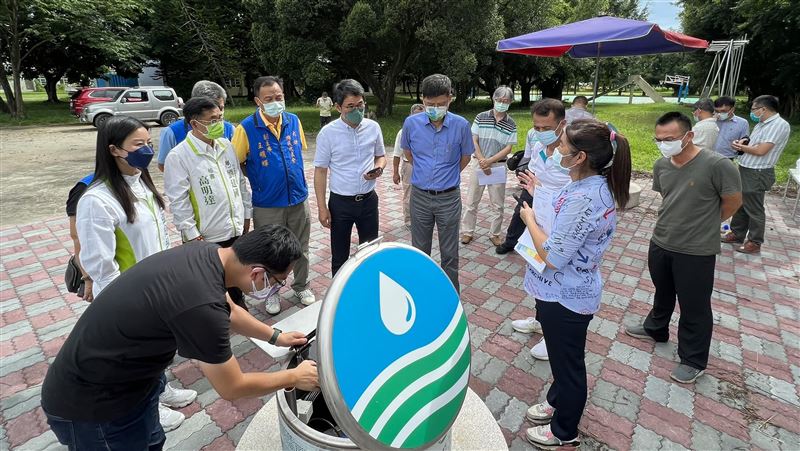雲林盼設地下水觀測站　防治地層下陷