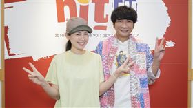 魏如萱 黃玠 Hit Fm聯播網提供