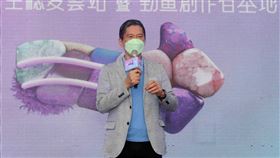 文化部長李永得（文化部提供）