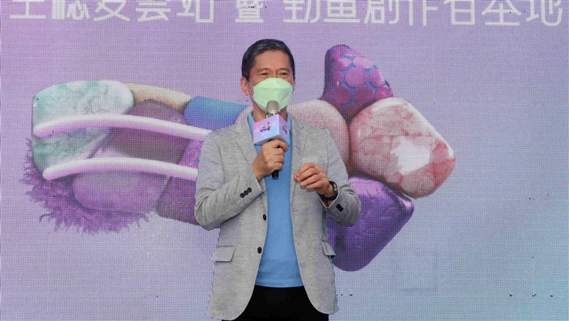李永得嗆台博館孤島！北市：吃人夠夠