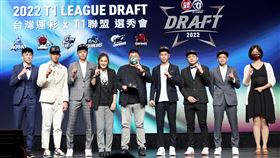 ▲T1聯盟7月12日進行選秀會，合計14人入選。（圖／T1聯盟提供）