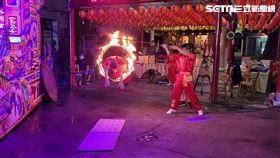 弄鐃表演(圖/寶島神很大