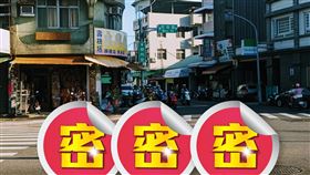 立柱,路障,槽劃線,違規