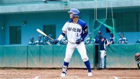 ▲富邦悍將第8指名，畢業於彰化藝術高中的棒球二刀流好手郭泰呈。（圖／IG milkcaramel_39提供）