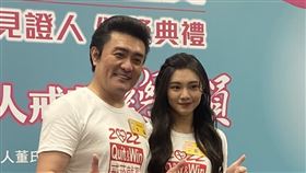 李㼈、紫嫣/記者劉建偉攝影