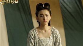  《九州縹緲錄》找來劉昊然和宋祖兒主演。（圖／八大提供）