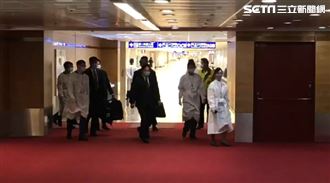 弔唁安倍日本行結束　賴清德返抵台灣