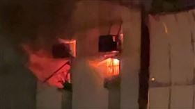 嘉義縣,爆竹,製香廠,火警