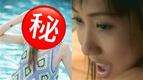 弦子（圖／翻攝自弦子微博）