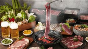 王品集團「肉次方」7月14日起推出88元加購日本A5和牛優惠。（圖／業者提供）
