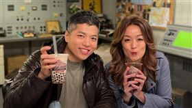 百靈果News的臉書粉絲專頁被盜用。（組合圖／翻攝自bailingguo_news IG）