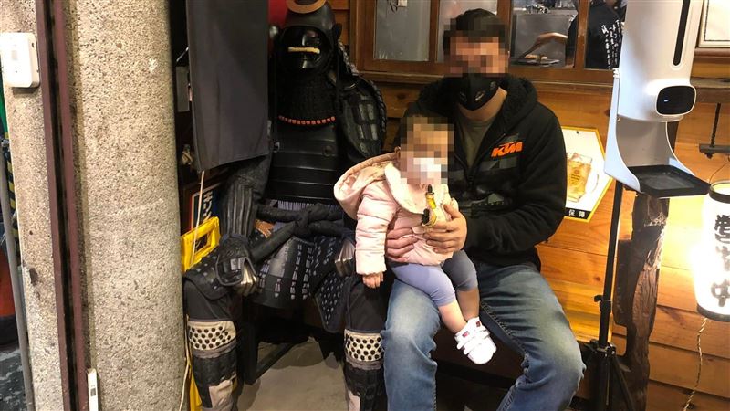 北投孤輪王命喪夢湖　臉書曬滿愛女照