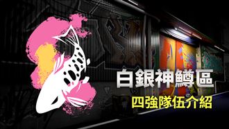 2022亞洲盃白銀神鱒區四強