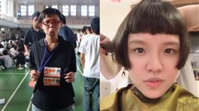 謝依霖。（圖／翻攝自謝依霖IG）