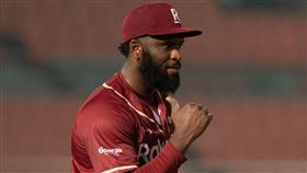 索沙8局失2分再繳出優質先發，摘下第2勝。(資料圖／翻攝自桃猿IG)