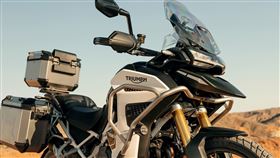 ▲凱旋Tiger 1200。（圖／Triumph提供）