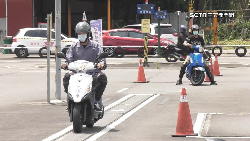 機車駕訓補助續辦！　最高可拿3800元
