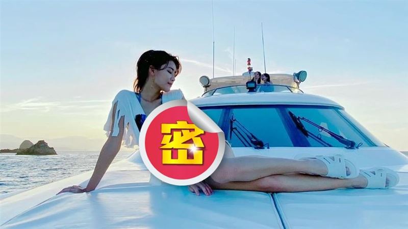 女神變一線女星脫了！比基尼美腿全曝