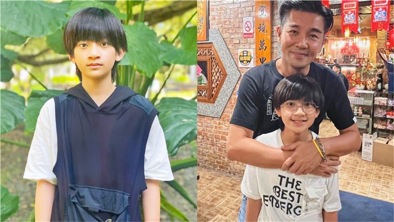 演過謝承均小時候　童星超狂近況曝光