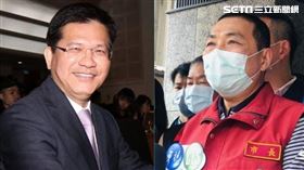 林佳龍選新北？侯友宜回應