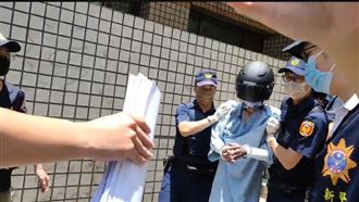 新竹輪胎行8死　縱火陳彥翔出院