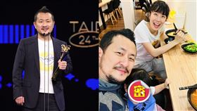 九把刀（圖／翻攝自九把刀臉書）