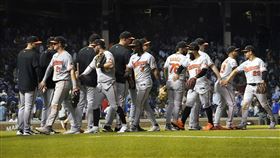 ▲巴爾的摩金鶯9連勝。（圖／美聯社／達志影像）