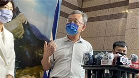 澎湖縣長賴峰偉（圖／記者鄭佩玟攝影）