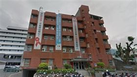 台東市衛生局，翻攝googlemap