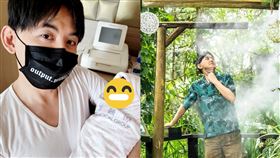 黃子佼。（圖／翻攝自黃子佼臉書）