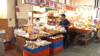 原物料漲！普渡供品民眾嘆多2成費用