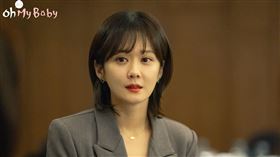 《Oh My Baby》張娜拉與劇中母親金惠玉（圖／八大提供）