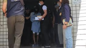 陳彥翔,聲押,縱火,輪胎行（圖／翻攝畫面）