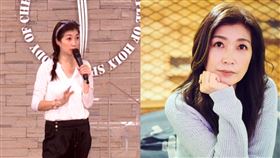 黃嘉千。（圖／翻攝自淡江教會vimeo、黃嘉千臉書）