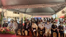 民生社區3,000坪最大都更基地今開拆，中華工程四度完成百分百整合(圖/中華工程)