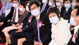 陳其邁、陸淑美（高雄市政府提供）