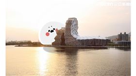 高雄,無所事事小海豹,臺灣文博會,小樹