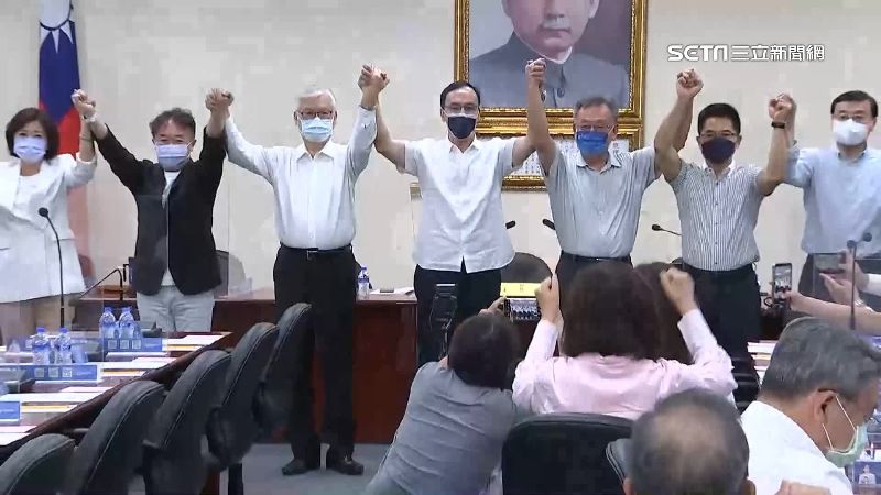 藍澎縣選戰恐分裂　朱立倫挺「現任」