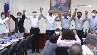 藍澎縣選戰恐分裂　朱立倫挺「現任」