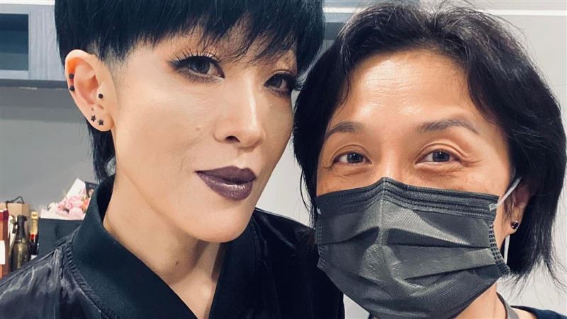 獨／隔14年開唱！陳珊妮謝這位才女