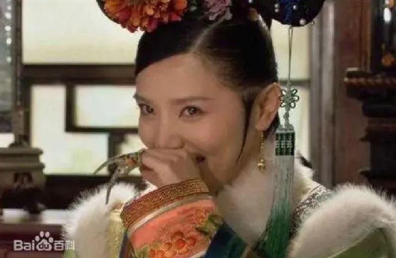 麗嬪對容貌頗為自負，容色艷麗，雍正曾經很喜歡她。（圖／翻攝自百度百科）