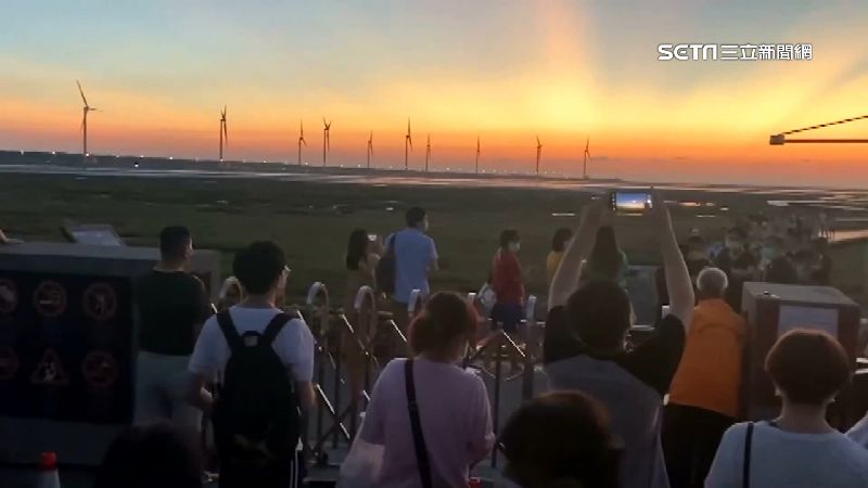 高美濕地成抓紅蟳熱區　移工頻闖違捕