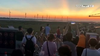 高美濕地成抓紅蟳熱區　移工頻闖違捕