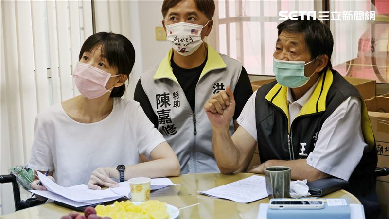 洪慈庸續推后里長照機構　估9月招標