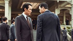 《獵首密令》李政宰。（圖／龍祥電影提供）